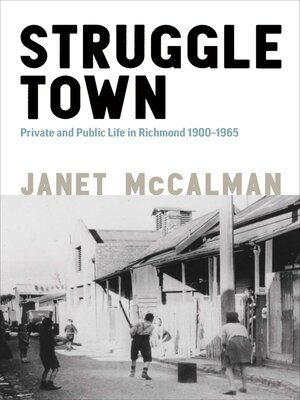 cover image of Struggletown